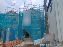 【埼玉県/所沢市中新井】所沢市中新井3丁目 新築一戸建て 