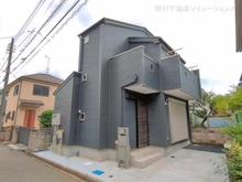 【埼玉県/所沢市上新井】所沢市上新井5丁目 新築一戸建て 外観