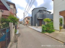【埼玉県/所沢市上新井】所沢市上新井5丁目 新築一戸建て 