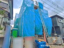 【東京都/東村山市青葉町】東村山市青葉町2丁目 新築一戸建て 外観