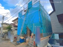 【東京都/東村山市青葉町】東村山市青葉町2丁目 新築一戸建て 