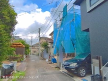 【東京都/東村山市青葉町】東村山市青葉町2丁目 新築一戸建て 