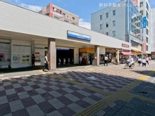 【東京都/東村山市青葉町】東村山市青葉町2丁目 新築一戸建て 周辺施設
