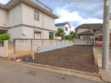 【埼玉県/所沢市緑町】所沢市緑町4丁目 新築一戸建て 外観