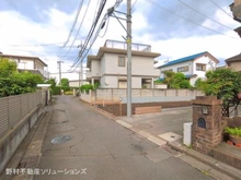 【埼玉県/所沢市緑町】所沢市緑町4丁目 新築一戸建て 