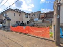 【東京都/東村山市秋津町】東村山市秋津町3丁目 新築一戸建て 