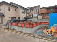 【東京都/東村山市秋津町】東村山市秋津町3丁目 新築一戸建て 