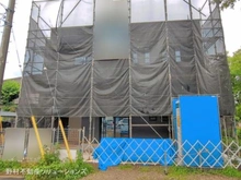【埼玉県/所沢市大字上安松】所沢市大字上安松 新築一戸建て 外観