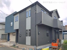 【埼玉県/所沢市東狭山ケ丘】所沢市東狭山ケ丘1丁目 新築一戸建て 外観