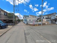 【埼玉県/所沢市大字下安松】所沢市大字下安松 新築一戸建て 