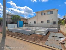 【埼玉県/所沢市大字下安松】所沢市大字下安松 新築一戸建て 