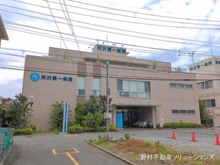 【埼玉県/所沢市大字下安松】所沢市大字下安松 新築一戸建て 周辺施設