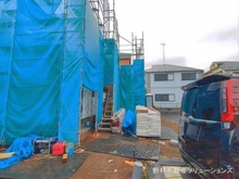 【東京都/清瀬市中里】清瀬市中里1丁目 新築一戸建て 