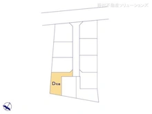 【東京都/清瀬市中里】清瀬市中里1丁目 新築一戸建て 図面と異なる場合は現況を優先