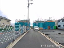 【東京都/清瀬市中里】清瀬市中里1丁目 新築一戸建て 