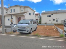 【東京都/清瀬市中清戸】清瀬市中清戸2丁目 新築一戸建て 外観