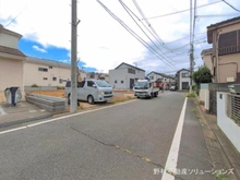 【東京都/清瀬市中清戸】清瀬市中清戸2丁目 新築一戸建て 