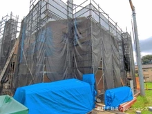 【東京都/東村山市秋津町】東村山市秋津町3丁目 新築一戸建て 外観