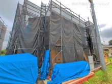 【東京都/東村山市秋津町】東村山市秋津町3丁目 新築一戸建て 