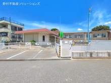 【東京都/東村山市秋津町】東村山市秋津町3丁目 新築一戸建て 周辺施設