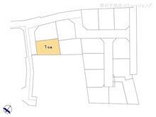 【東京都/東村山市秋津町】東村山市秋津町3丁目 新築一戸建て 図面と異なる場合は現況を優先