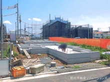 【東京都/東村山市秋津町】東村山市秋津町3丁目 新築一戸建て 