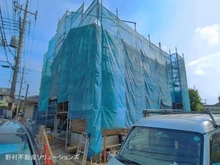 【埼玉県/所沢市小手指南】所沢市小手指南2丁目 新築一戸建て 外観