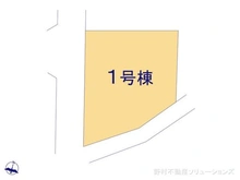 【埼玉県/所沢市小手指南】所沢市小手指南2丁目 新築一戸建て 図面と異なる場合は現況を優先