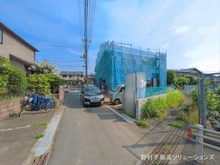 【埼玉県/所沢市小手指南】所沢市小手指南2丁目 新築一戸建て 