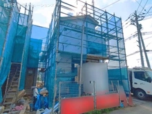 【埼玉県/所沢市小手指南】所沢市小手指南3丁目 新築一戸建て 