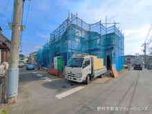 【埼玉県/所沢市小手指南】所沢市小手指南3丁目 新築一戸建て 