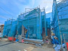 【埼玉県/所沢市小手指南】所沢市小手指南3丁目 新築一戸建て 