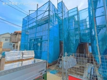 【埼玉県/所沢市小手指南】所沢市小手指南3丁目 新築一戸建て 外観