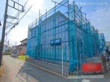 【埼玉県/所沢市小手指南】所沢市小手指南3丁目 新築一戸建て 