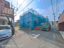 【埼玉県/所沢市小手指南】所沢市小手指南3丁目 新築一戸建て 