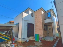 【埼玉県/所沢市小手指南】所沢市小手指南3丁目 新築一戸建て 
