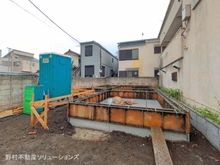 【東京都/清瀬市元町】清瀬市元町1丁目 新築一戸建て 外観