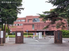 【東京都/清瀬市元町】清瀬市元町1丁目 新築一戸建て 周辺施設