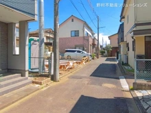 【埼玉県/所沢市大字松郷】所沢市大字松郷 新築一戸建て 