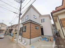 【埼玉県/所沢市大字北秋津】所沢市大字北秋津 新築一戸建て 