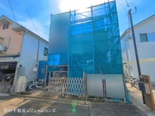 【東京都/東村山市諏訪町】東村山市諏訪町1丁目 新築一戸建て 