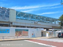 【東京都/東村山市諏訪町】東村山市諏訪町1丁目 新築一戸建て 周辺施設