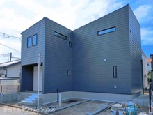 【埼玉県/所沢市小手指南】所沢市小手指南2丁目 新築一戸建て 外観
