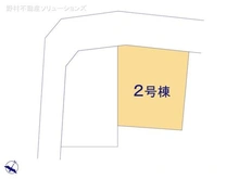 【埼玉県/所沢市小手指南】所沢市小手指南2丁目 新築一戸建て 図面と異なる場合は現況を優先