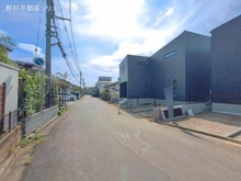 【埼玉県/所沢市小手指南】所沢市小手指南2丁目 新築一戸建て 