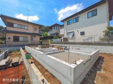 【東京都/東村山市諏訪町】東村山市諏訪町2丁目 新築一戸建て 外観