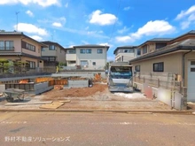 【東京都/東村山市諏訪町】東村山市諏訪町2丁目 新築一戸建て 