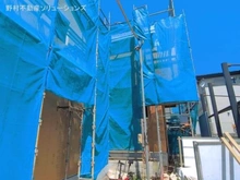 【東京都/東村山市諏訪町】東村山市諏訪町2丁目 新築一戸建て 