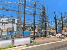 【東京都/東村山市秋津町】東村山市秋津町3丁目 新築一戸建て 