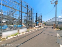 【東京都/東村山市秋津町】東村山市秋津町3丁目 新築一戸建て 